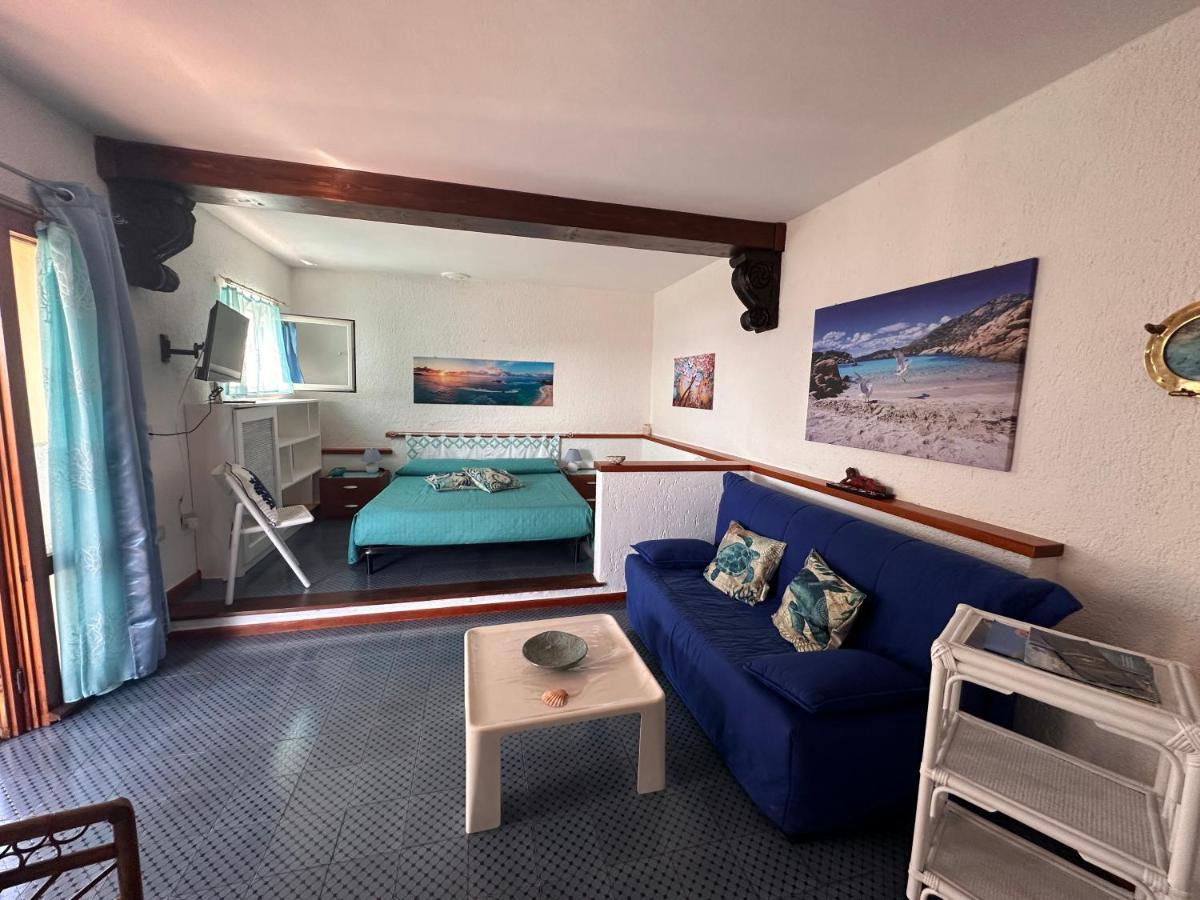 Casa Lentischio Daire La Maddalena  Dış mekan fotoğraf