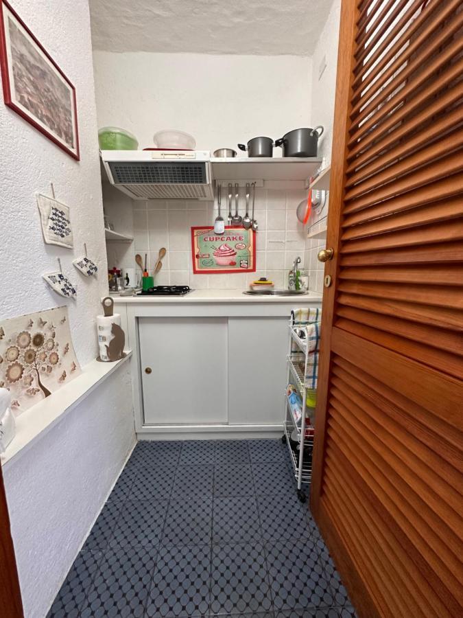 Casa Lentischio Daire La Maddalena  Dış mekan fotoğraf