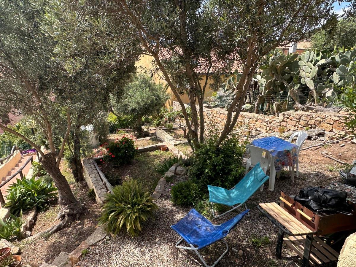 Casa Lentischio Daire La Maddalena  Dış mekan fotoğraf